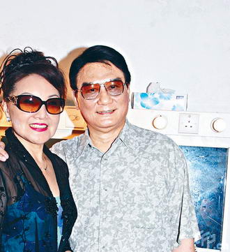 艾粒出新碟向前辈求助 被谭炳文吓坏(图)