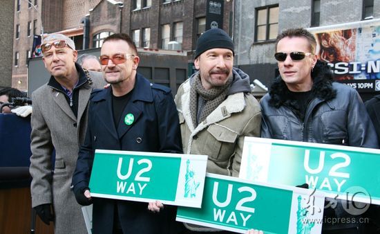 U2翪ݳͶ