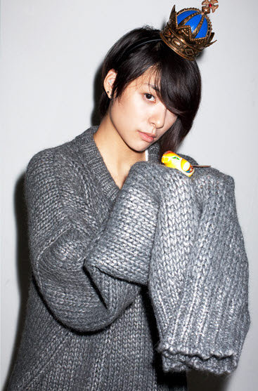 新女子组合f(x)公开中国成员Amber(图)