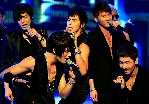 东方神起将演唱NHK新剧主题歌《BREAK OU