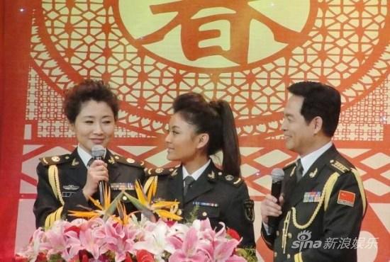 阿鲁阿卓《遇上你是我的缘》 歌声荡漾军营拜