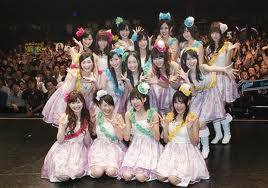 日本组合AKB48唱片销量写真均破纪录