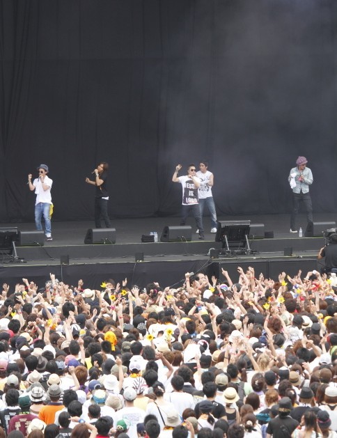 BigBangϯձSummerSonicֽ(ͼ)