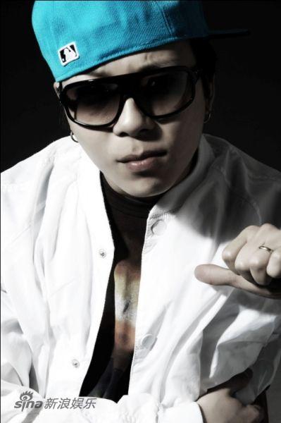 黄景行出征街舞世界杯