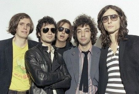 The Strokesֶ