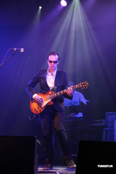 Joe Bonamassa香港开唱