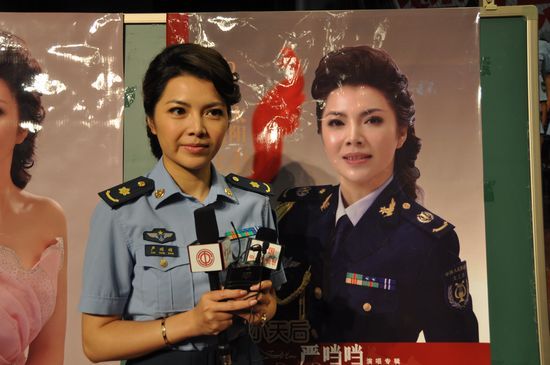 签唱会现场