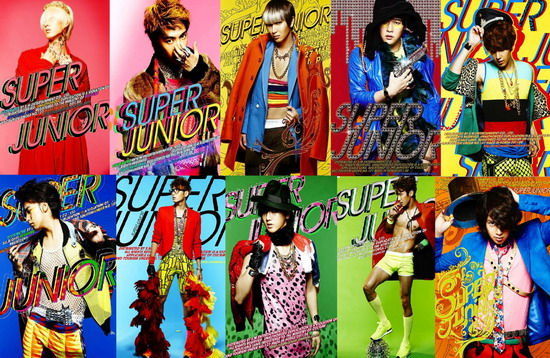 ÿһǣSuperJuniorк(ͼ)