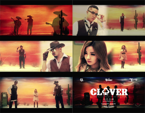 CloverµMVͼ