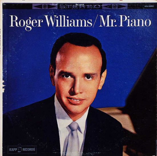 美国著名钢琴家罗杰-威廉斯8日去世 享年87岁