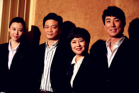 赵杰为崔永元基金会打造主题曲 MV京城开拍