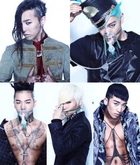 BigBangרAlive