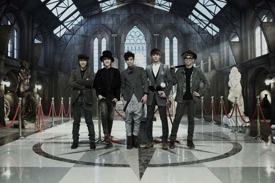 SHINeeSherlockMV