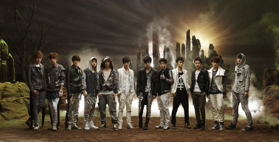 EXO12кϣֳEXO-MEXO-K֧Сֱйͺͬʱ