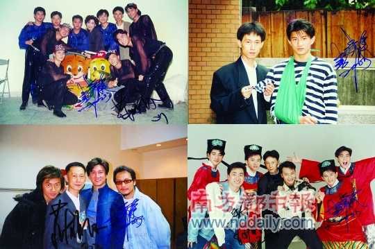 2002年苏有朋上海个唱，吴奇隆、陈志朋赶来助阵。