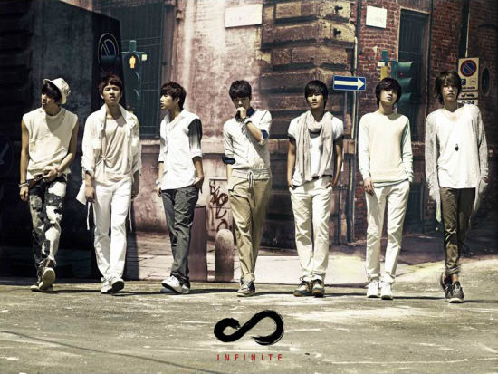 INFINITE¼ 