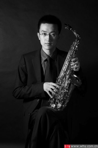 萨克斯演奏家姜汉超 8月东艺献艺_影音娱乐_新