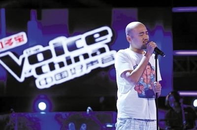 好声音选手李代沫翻唱走红