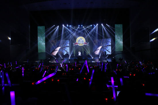 胡夏南宁不插电演唱会演绎音乐盛宴-演唱会,high,全国各地,制作人,小宝贝-北方网-文化娱乐