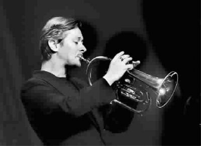 小号独奏家谢尔盖-纳卡里亚科夫上海献演