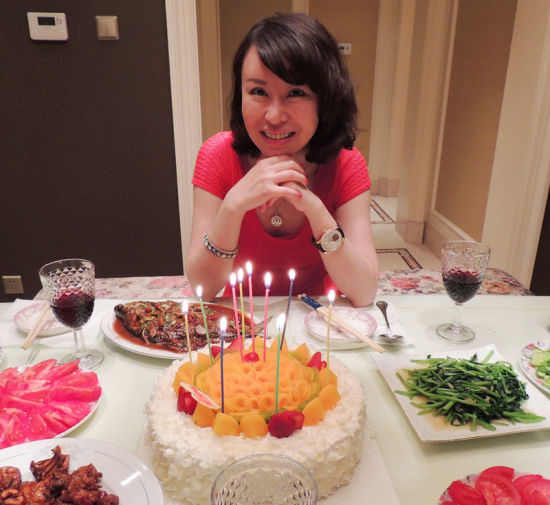 祖海生日获海米翻唱歌曲大礼|祖海|生日|海米