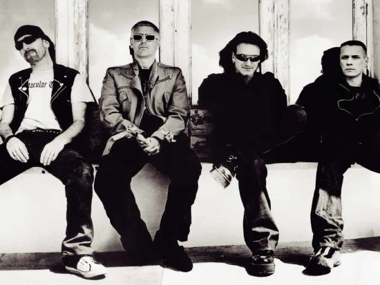 U2乐队筹备新专辑 预计下半年发行(图)|新专辑