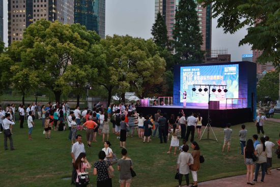 柏林爱乐携手上交玩转夏季音乐节|柏林爱乐|音