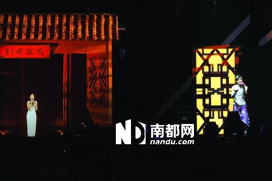 邓丽君“复活”210秒 幕后团队大揭秘