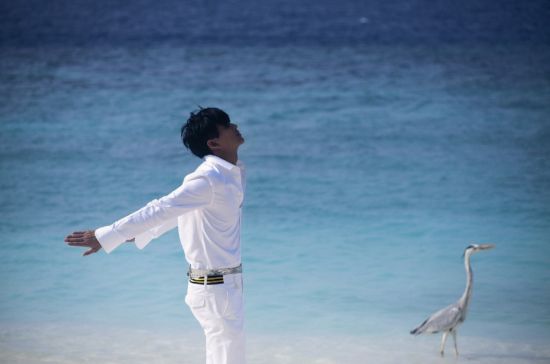 陈晓东《突然心动》凄美爱情受歌迷喜爱|陈晓