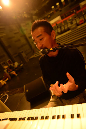 孙楠拜师挑战戏曲风 金武林赞陶喆|戏曲|孙楠|制