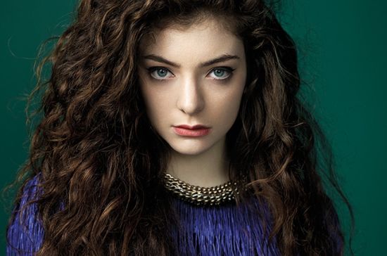 Lorde公告牌单曲榜五连冠 女歌手包揽前三|单曲