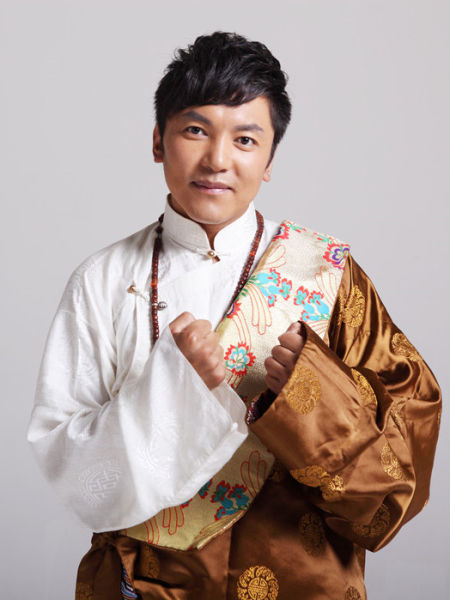 索朗扎西全国巡演开启