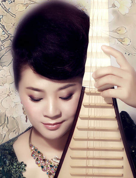 琵琶演奏家杨靖:背着中国乐器走出方言区|琵琶