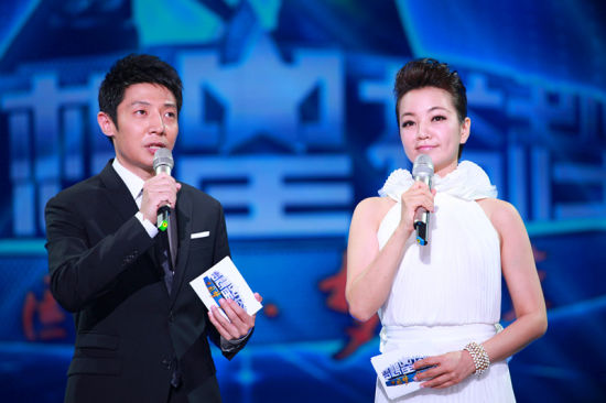 《星搭档》获亿元赞助 创新玩法吸眼球