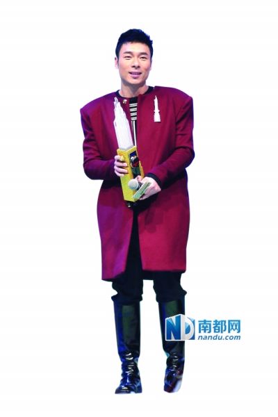 新城劲爆颁奖人人有份 陈奕迅容祖儿7连霸