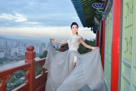 火火的中国 刘晶 简谱