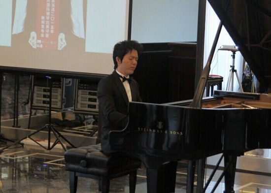 李云迪将成肖邦国际钢琴比赛最年轻评委