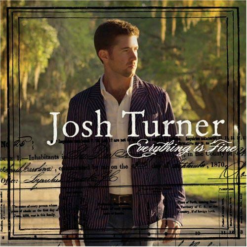 רJoshTurner--EverythingIsFine