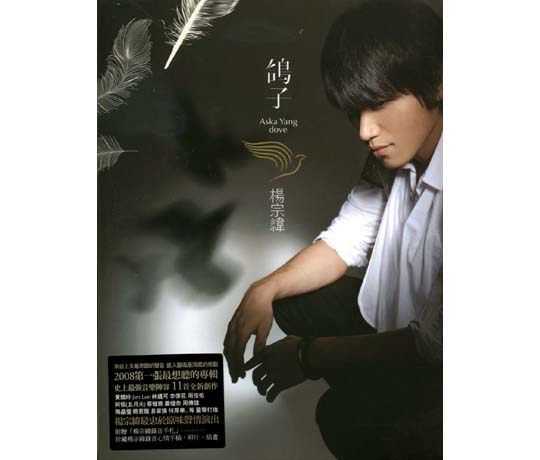 专辑:杨宗纬--《鸽子》