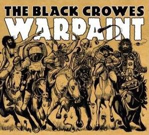 רTheBlackCrowes--Warpaint