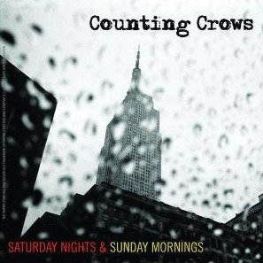 רCountingCrowsSaturdayNights