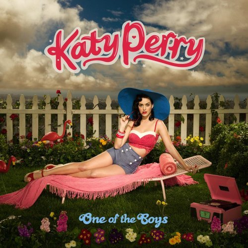 רKatyPerry--OneOfTheBoys