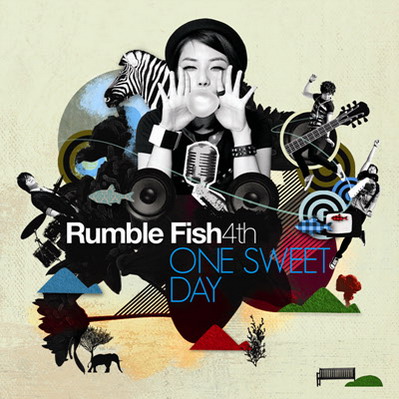 רRumbleFish--OneSweetDay