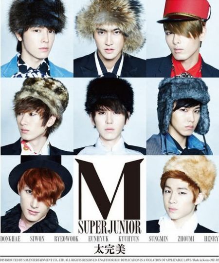 רSUPERJUNIOR-M-̫