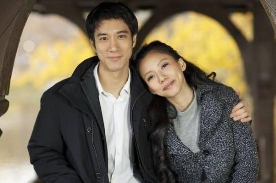 王力宏新婚妻子遭各方爆料：不实报道