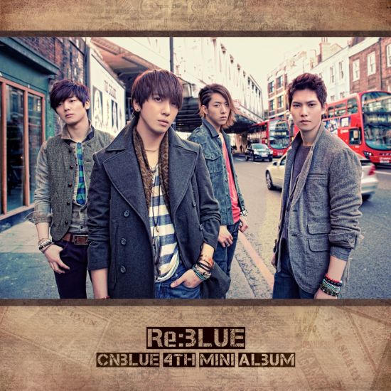CNBLUE《Re：BLUE》