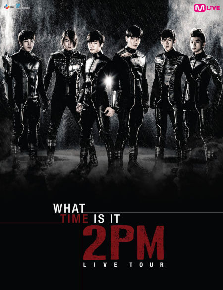 2PMѲݡWHAT TIME IS IT