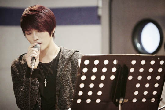 JYJ金在中公开亚洲巡演终场表演节目单|金在中