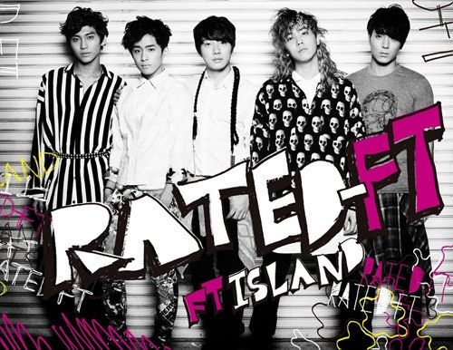 FT新专辑『RATED-FT』公信榜创佳绩