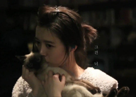 具惠善推自创曲《就是你》身兼MV导演|具惠善